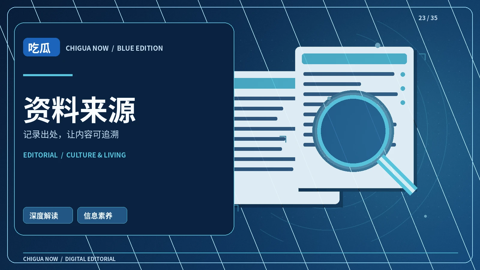 更正与补充主题图片